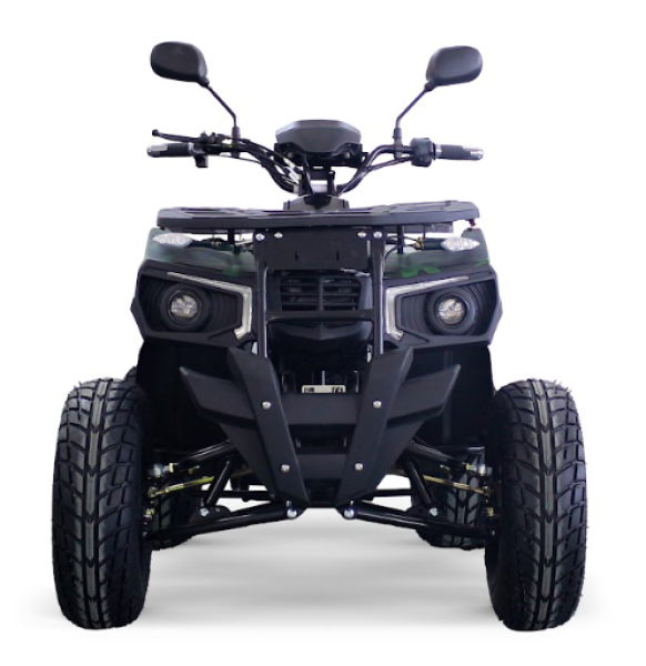 Elektro-Quad MiniRocket GreenLander 3000W 52 Ah